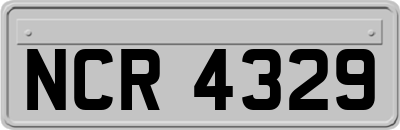NCR4329