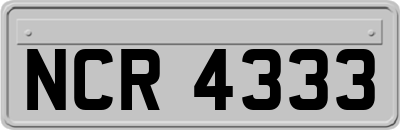 NCR4333