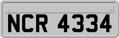 NCR4334