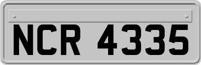 NCR4335