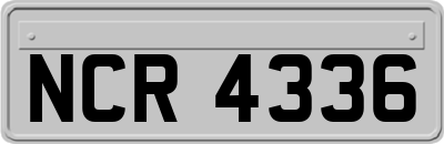 NCR4336