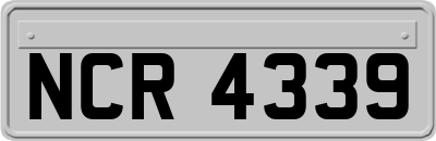 NCR4339