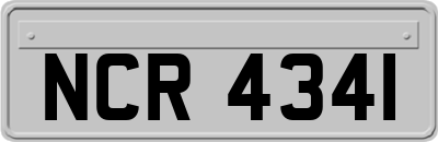 NCR4341