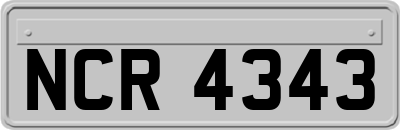 NCR4343