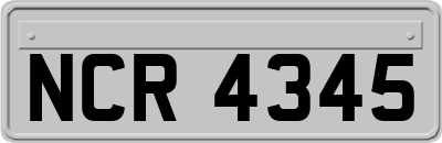NCR4345