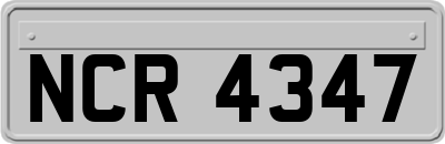NCR4347