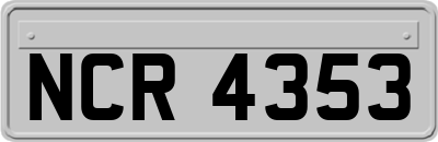 NCR4353
