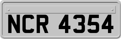 NCR4354