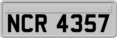 NCR4357