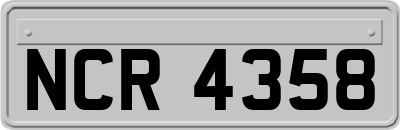 NCR4358