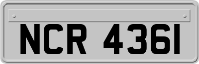 NCR4361