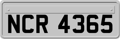 NCR4365