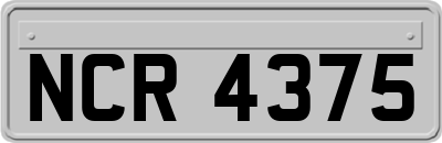 NCR4375