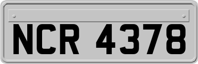 NCR4378