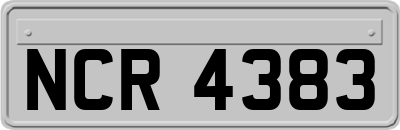 NCR4383