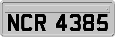NCR4385