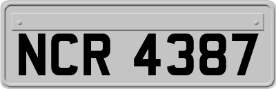 NCR4387