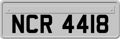 NCR4418