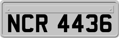 NCR4436