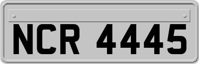 NCR4445