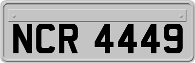NCR4449