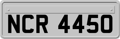 NCR4450