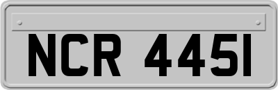NCR4451
