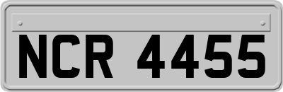 NCR4455