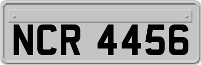 NCR4456