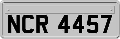 NCR4457