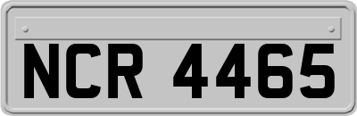 NCR4465
