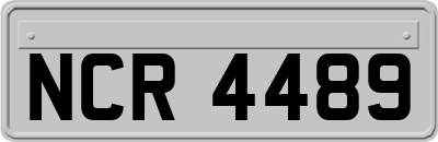 NCR4489
