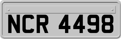 NCR4498