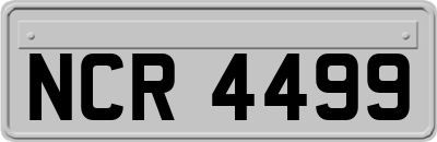 NCR4499
