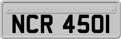 NCR4501