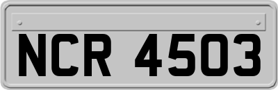 NCR4503