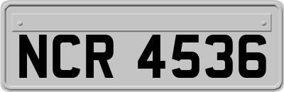 NCR4536