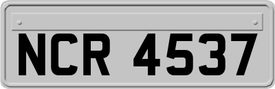 NCR4537