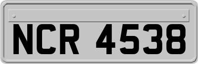 NCR4538