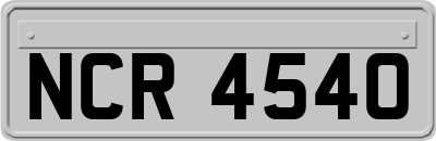 NCR4540