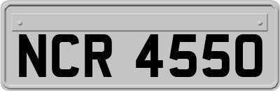 NCR4550