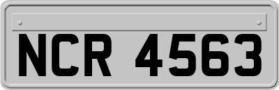 NCR4563