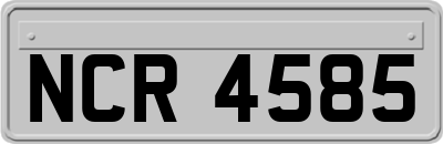 NCR4585