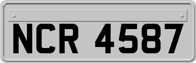 NCR4587