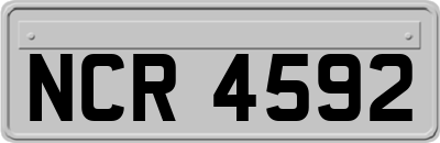 NCR4592