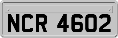 NCR4602