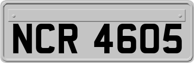 NCR4605