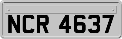NCR4637