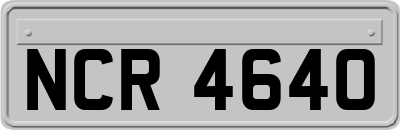 NCR4640