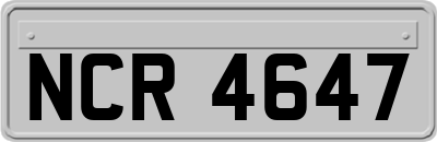 NCR4647